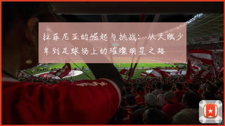 拉菲尼亚的崛起与挑战：从天赋少年到足球场上的璀璨明星之路